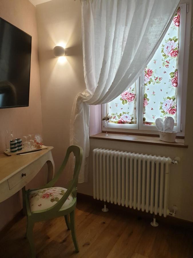 1848 Chef'S Rooms Gorizia Eksteriør billede
